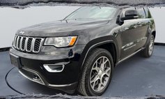 2018 Jeep Grand Cherokee Sterling Edition