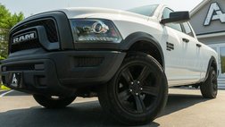 2022 Ram Ram Pickup 1500 Classic Warlock