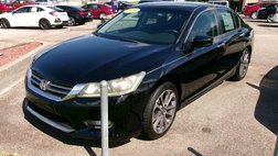 2014 Honda Accord Sport