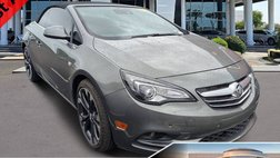 2018 Buick Cascada Premium