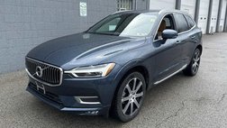 2020 Volvo XC60 T5 Inscription