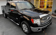 2013 Ford F-150 Limited