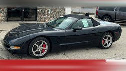2002 Chevrolet Corvette Base