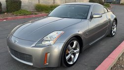 2005 Nissan 350Z Track