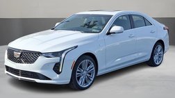 2025 Cadillac CT4 Premium Luxury
