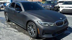 2020 BMW 3 Series 330i