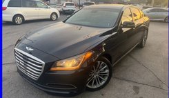 2015 Hyundai Genesis 3.8L