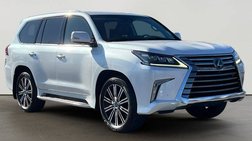 2018 Lexus LX 570 LX 570