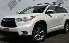 2014 Toyota Highlander XLE