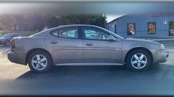 2006 Pontiac Grand Prix Base