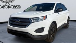 2018 Ford Edge SE