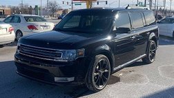 2019 Ford Flex SEL
