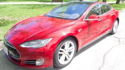 2015 Tesla Model S 70D