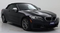 2016 BMW 2 Series M235i