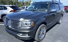 2017 Lincoln Navigator L Reserve