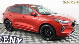 2023 Ford Escape ST-Line Elite