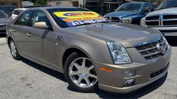 2008 Cadillac STS V6