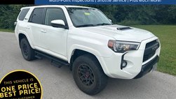 2022 Toyota 4Runner TRD Pro