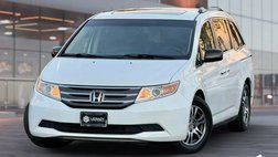 2013 Honda Odyssey EX-L