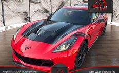 2014 Chevrolet Corvette Stingray Z51