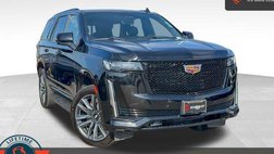 2023 Cadillac Escalade Sport