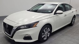 2022 Nissan Altima 2.5 S