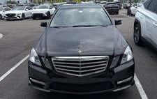 2012 Mercedes-Benz E-Class E 350