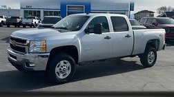 2013 Chevrolet Silverado 2500HD LT