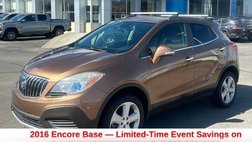 2016 Buick Encore Base