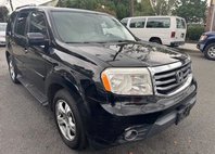 2014 Honda Pilot EX-L w/DVD