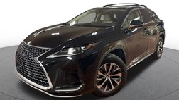 2021 Lexus RX 450h Base