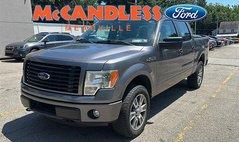 2014 Ford F-150 STX
