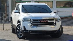 2021 GMC Acadia SLE