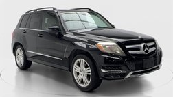 2013 Mercedes-Benz GLK-Class GLK 350