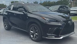2018 Lexus NX 300 F SPORT