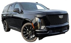 2025 Cadillac Escalade Sport Platinum