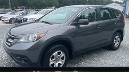 2013 Honda CR-V LX