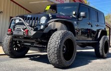 2015 Jeep Wrangler Unlimited Rubicon Hard Rock