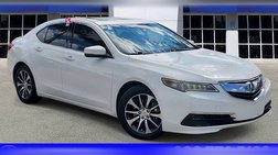 2016 Acura TLX Base