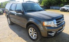 2017 Ford Expedition Limited