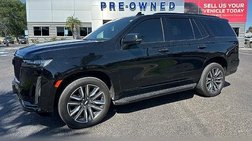 2021 Cadillac Escalade Sport