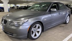2008 BMW 5 Series 528i