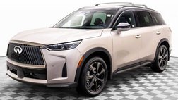 2026 Infiniti QX60 Autograph