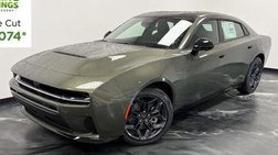 2026 Dodge Charger R/T Plus