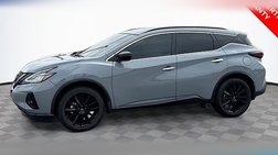 2024 Nissan Murano SV