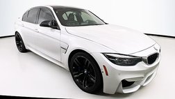 2018 BMW M3 CS