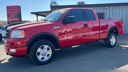 2005 Ford F-150 XLT