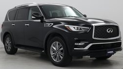 2021 Infiniti QX80 Luxe