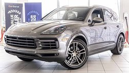 2021 Porsche Cayenne E-Hybrid