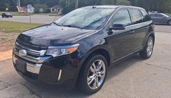 2011 Ford Edge Limited